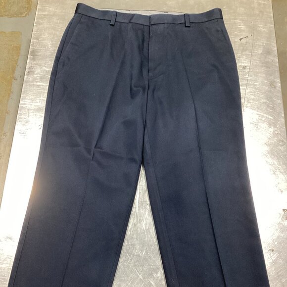 Dockers Men's Classic Fit Navy Blue Chinos - Picture 1 of 5